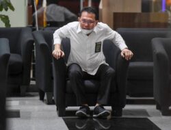 Sekretaris MA Hasbi Hasan Dicegah Bepergian ke Luar Negeri, Dalilnya Demi Kepentingan Penyidikan KPK