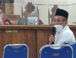 MAKI Minta KPK Profesional di Balik Status Aliran Uang Ketua MUI Lampung