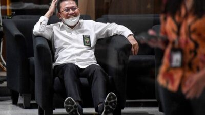 Dugaan Keterlibatan Hasbi Hasan