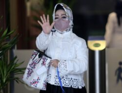 KPK Belum Putuskan Hari Pemanggilan Ulang Kadinkes Lampung Terkait LHKPN