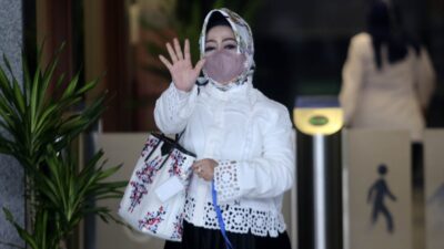 KPK Belum Putuskan Hari Pemanggilan Ulang Kadinkes Lampung Terkait LHKPN