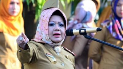 Transaksi Bank Milik Kadinkes Lampung