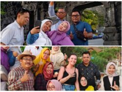 Ketua DPRD Mesuji Dkk Sedang di Bali, Tujuannya Demi Tingkatkan PAD Sektor Pariwisata