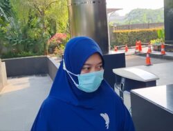 Chusnunia Chalim dan Gedung KPK yang Tak Asing Lagi Baginya