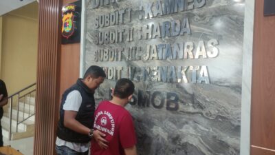 Kasus Heri Chalilulah Burmelli Cs