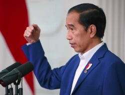 Presiden Tepis Isu Intervensi Politik di Kasus Korupsi Johnny G Plate: Kejagung Pasti Profesional!