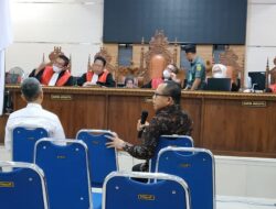 Yang Belum Diulas Jaksa KPK di Balik Penitipan Anak Kandung Kadis Pendidikan Lampung Sulpakar