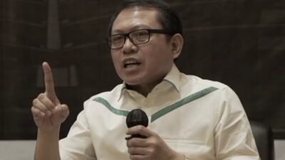 Sekretaris MA Hasbi Hasan Jalani Pemeriksaan Sebagai Tersangka