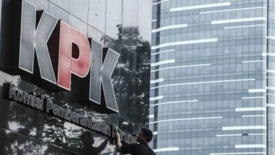 Staf DPP Partai Demokrat