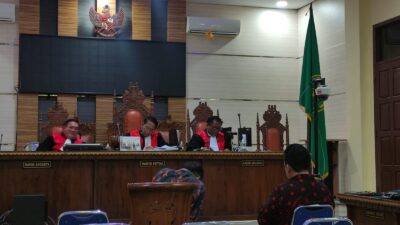 PN Tipikor Tanjungkarang