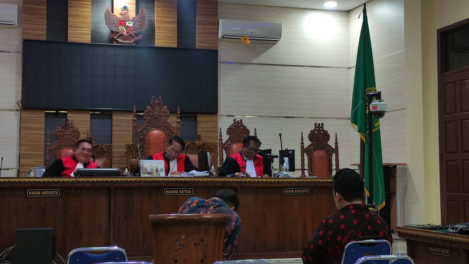 PN Tipikor Tanjungkarang