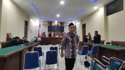 Eks Rektor Unila Diputus Terbukti Terima Suap, Hakim Ungkap Puluhan Nama Saksi Pemberinya