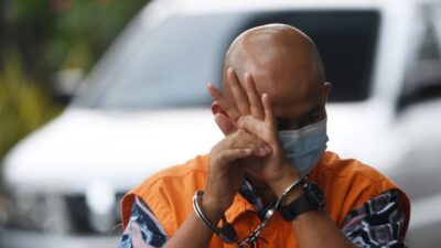 Eks Bupati Pemalang Mukti Agung Wibowo