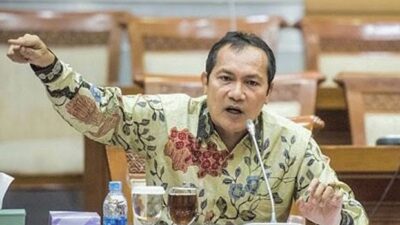 Analisis Saut Situmorang Soal Tujuan KPK Kumpulkan Dokumen Proyek RS Abdul Moeloek