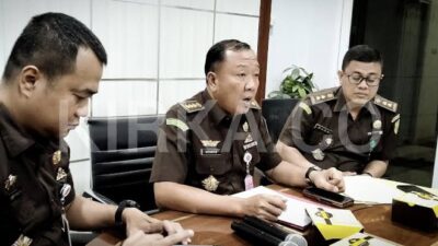 Kasus KONI Lampung On Progres, Hutamrin: Tunggu Tanggal Mainnya