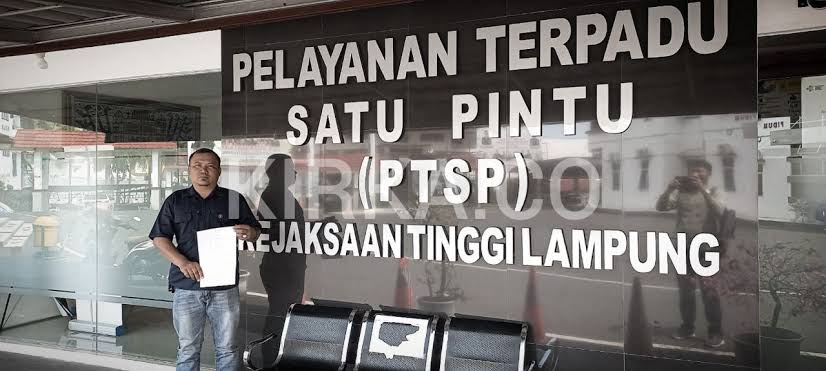 Kejati Tindak Lanjut Laporan Proyek Lampung Utara