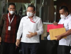 Sekretaris MA Hasbi Hasan Gugat KPK Soal Penetapan Status Tersangkanya