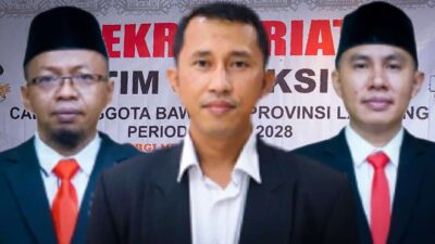 Rekrutmen Anggota Bawaslu Lampung Dinilai Fair