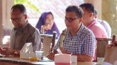 Kanibalisme Caleg di Lampung