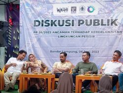 Ekspor Pasir Laut Bikin Bingung Semua Pihak