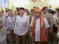 Partai Gerindra Butuh Simpati Rakyat untuk Kemenangan Prabowo
