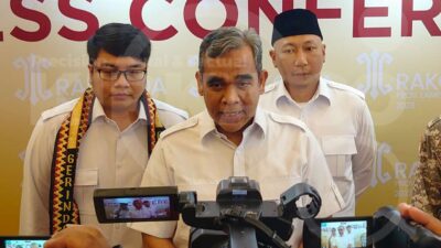 Muzani Sebut Proporsional Tertutup Menguatkan Partai