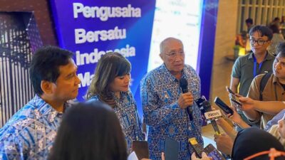 Shinta Wijaya Kamdani Terpilih sebagai Ketua Umum Apindo 2023-2028