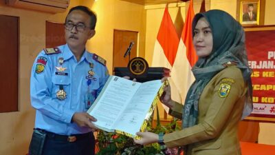 6.545 Warga Binaan Terdaftar di DPT Provinsi Lampung Pemilu 2024