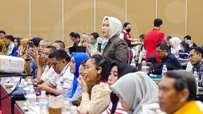 Warga Binaan di Lapas Rajabasa Terancam Kehilangan Hak Pilih