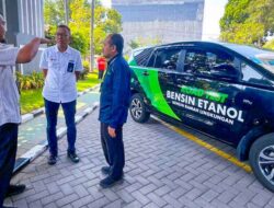 Bensin Etanol Ramah Lingkungan Dibanderol Rp13.500