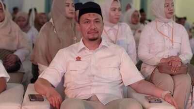 Pandu Kesuma Dewangsa Gugat Batas Usia Pencapresan ke MK