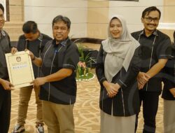 KPU Tetapkan DPT Bandar Lampung 790.125 untuk Pemilu 2024