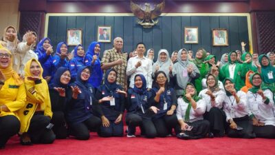 KPPI Lampung Imbau Perempuan Dukung Perempuan di Pileg 2024