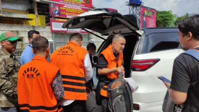 Lapas Bandar Lampung Atensi Kondisi Kesehatan Profesor Heryandi
