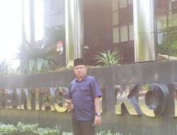Dua Proyek PUPR Way Kanan Diadukan ke KPK