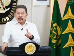 Jaksa Agung Sebut Tiga Jaksa Kejati Lampung Lakukan Pelanggaran Berat