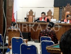 Muhammad Basri Tak Ingin Ajukan Banding