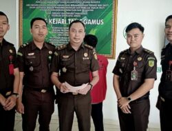 Korupsi Dana BOKB Tanggamus Yordas Efendi Dituntut 18 Bulan Bui