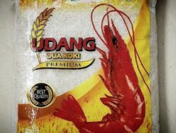 PN Tanjungkarang Segera Sidang Perkara Pemalsuan Merk Beras Udang Dua Koki