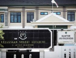 Kejari Lampung Utara Tangani Aduan Soal Sekwan