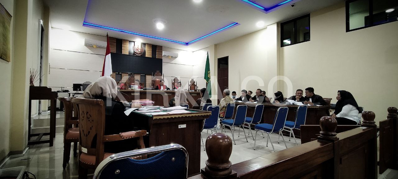 Korupsi Tukin Kejari Bandar Lampung Mencuat Usai 21 Jaksa Protes