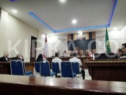 Sahriwansah Dkk Didakwa Rugikan Negara Rp6 Miliar Lebih