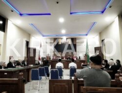 Ada Sebutan Uang Komando di Dakwaan Korupsi DLH Bandar Lampung