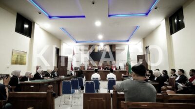 Ada Sebutan Uang Komando di Dakwaan Korupsi DLH Bandar Lampung