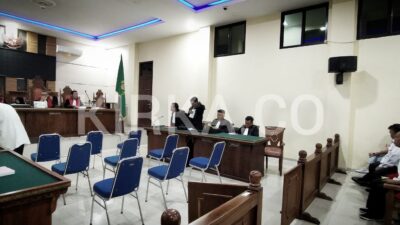 Dianggap Sebagai Aktor Intelektual, Engsit Divonis 7 Tahun Bui di Korupsi Jalan Ir Sutami