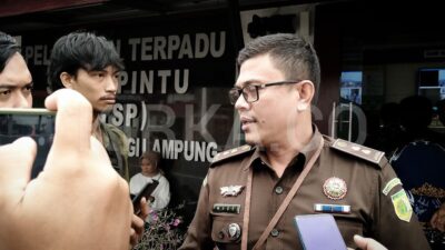 Kejaksaan Tangani 2 Aduan Soal DPRD Lampung Utara