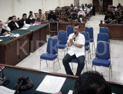 Jadi Saksi Sidang Korupsi Tukin, Kajari Bandar Lampung: Saya Curiga