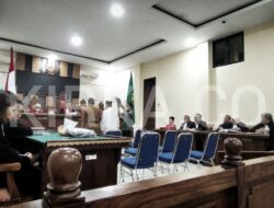 Kepala Bappeda Kota Bandar Lampung Bersaksi di Sidang Ketua RT Wawan Kurniawan