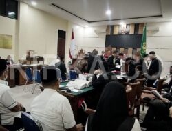 Saksi Korupsi Retribusi DLH Bandar Lampung Sebut Ada Dua Setoran Wajib