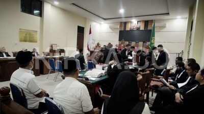 Saksi Korupsi Retribusi DLH Bandar Lampung Sebut Ada Dua Setoran Wajib